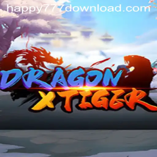 Unleashing the Thrills of DragonXTiger with the Magic of HAPPY777