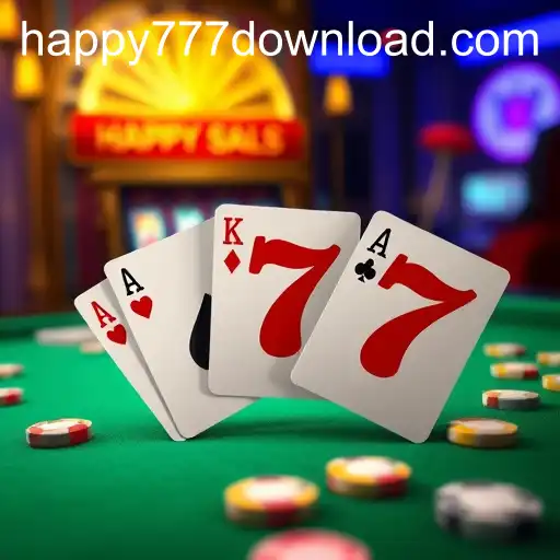 Discovering the Excitement of Casino Games with HAPPY777