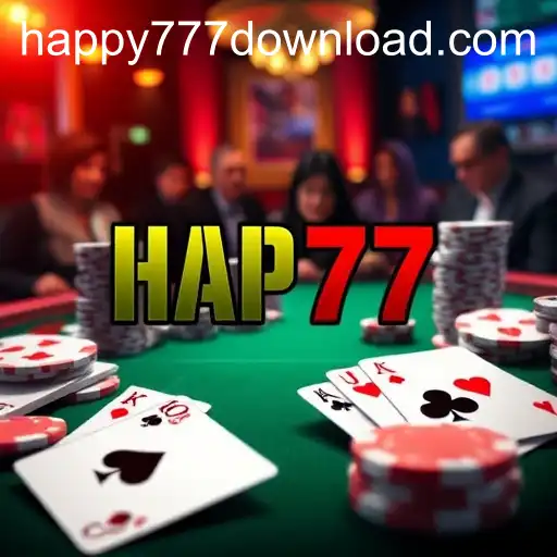 Exploring the World of Poker Games with HAPPY777